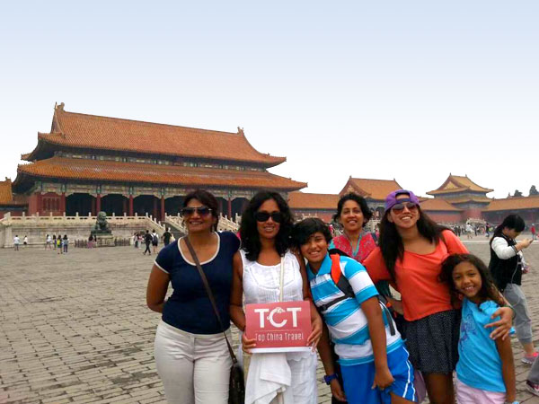 Top Family Tour Destinations in China