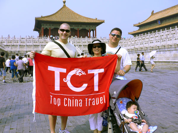 Travel with Top China Travel