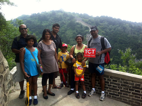 How to Plan a Family Tour with Kids in China