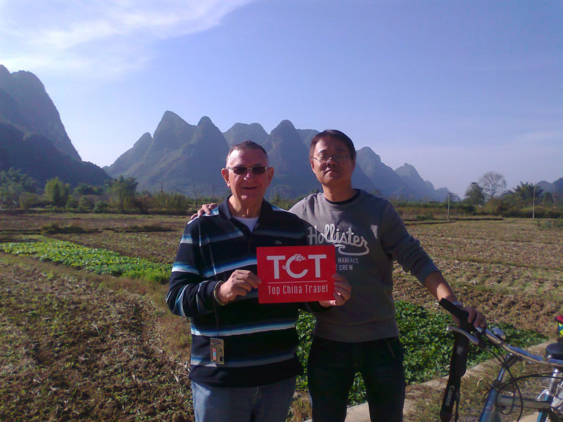 4 days Guilin highlights tour