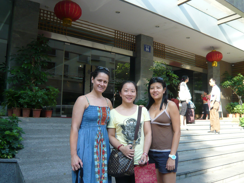 China tour package of Beijing Xian Guilin and Shanghai