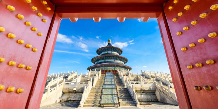 temple of heaven