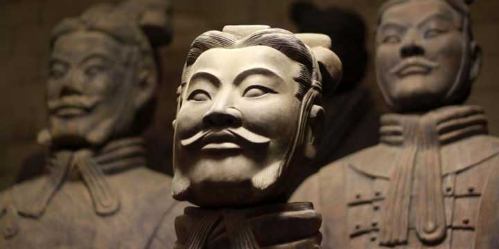 Terracotta Warriors