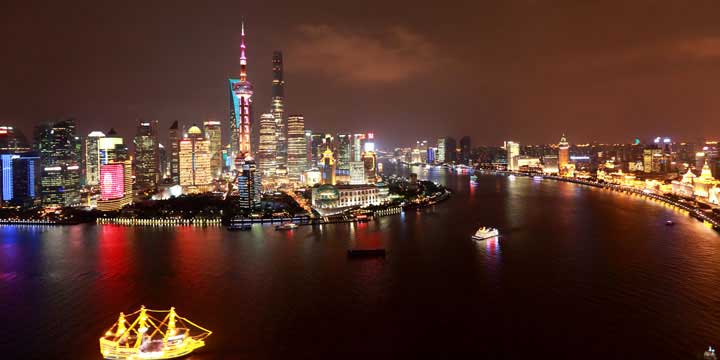 Huangpu River Cruise