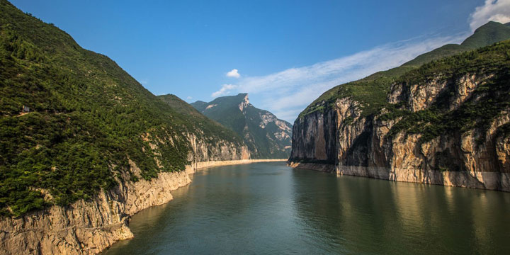 Three Gorges