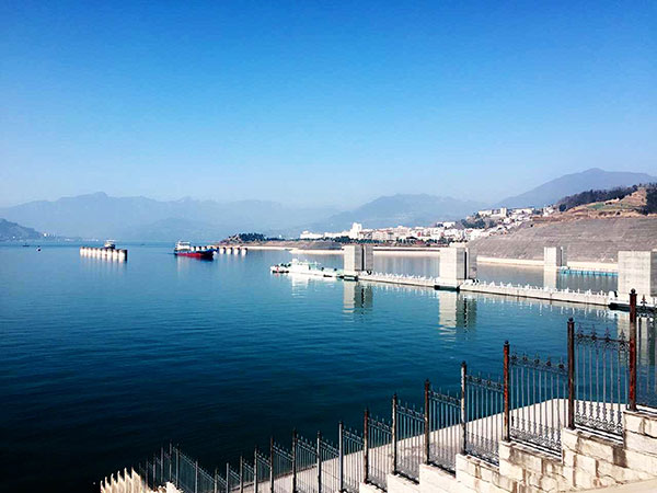 Three Gorges Dam