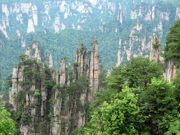 Zhangjiejie