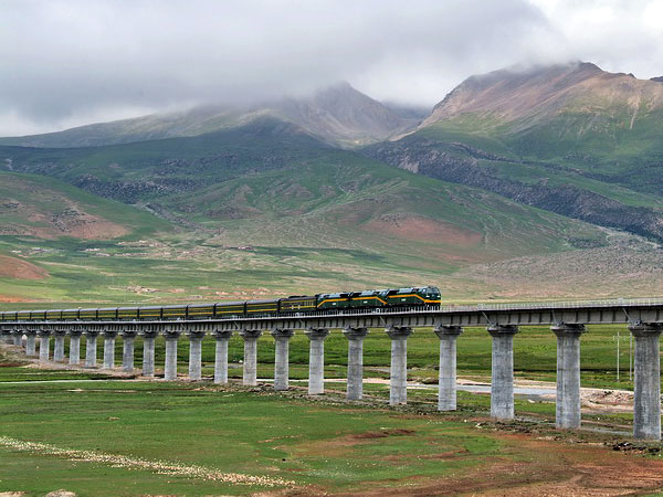 Tibet Transportation