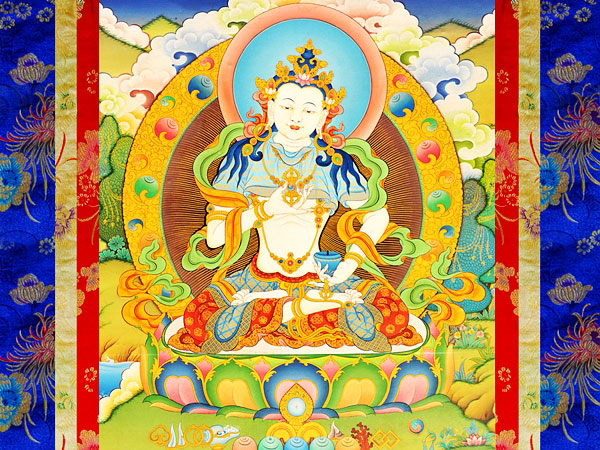 Tibetan Thangka