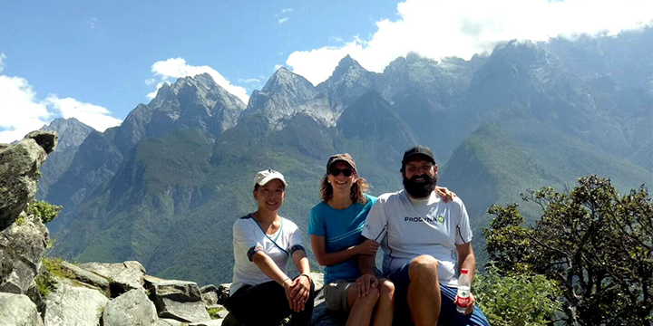 Tiger Leaping Gorge