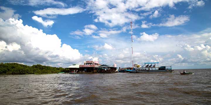 Tonle Sap Lake