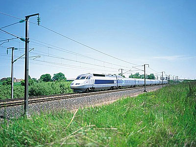 Train from Chengdu to Guangzhou