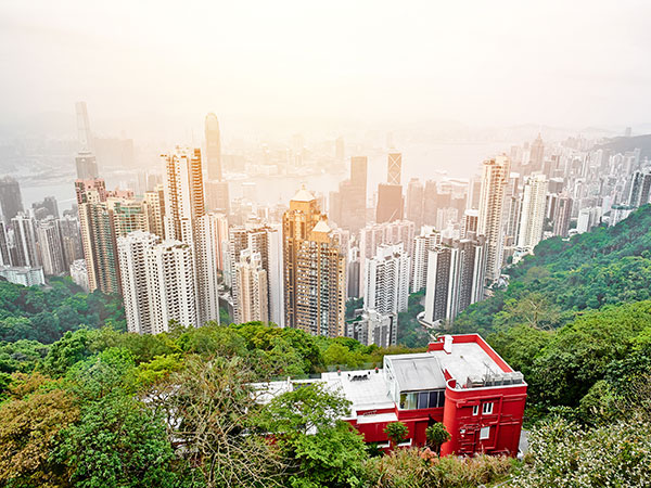 Victoria Peak