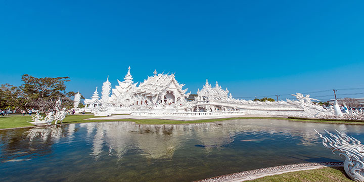 Wat Rong Khun