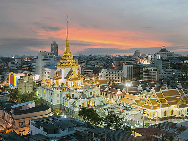 Bangkok