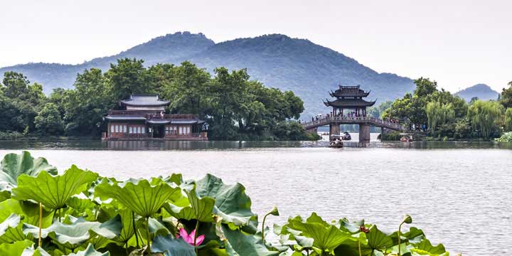 Most Famous Cities in China - Hangzhou