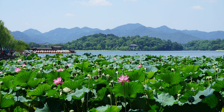 best time to visit China