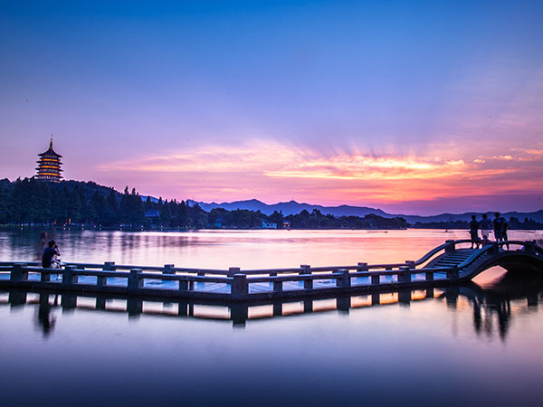 West Lake Hangzhou