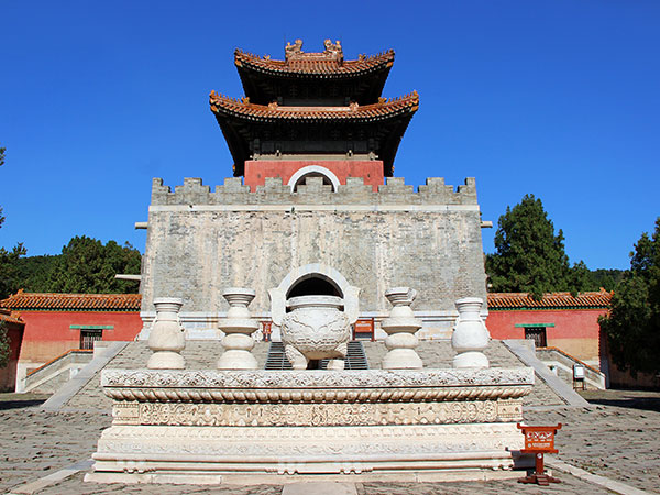 Western Qing Tombs