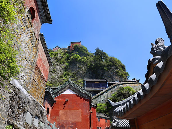 Wudang/ Hubei Province