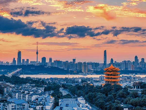 Yellow Crane Tower