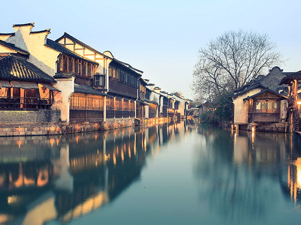 Wuzhen Water Town