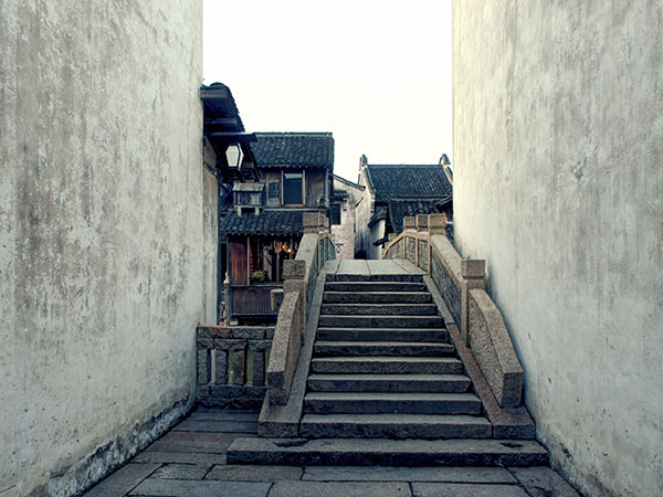 Top Ancient Towns in China - Wuzhen Water Town