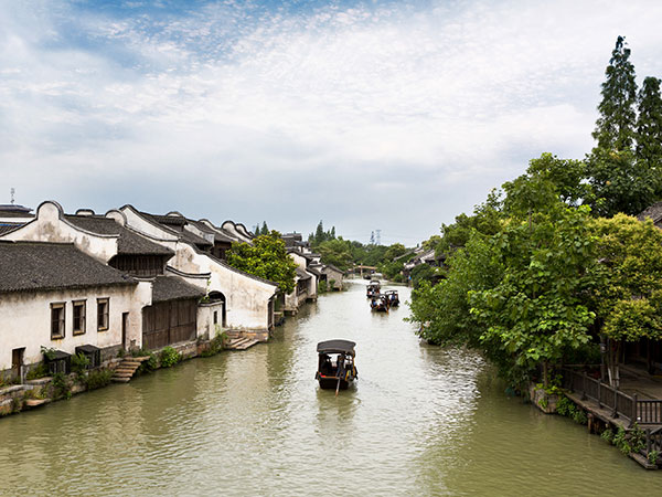 Wuzhen Water Town