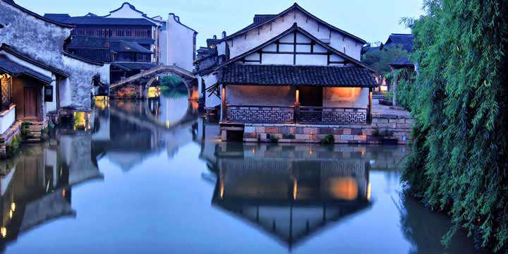 Wuzhen Water Town-Top 10 places for photograghy in China