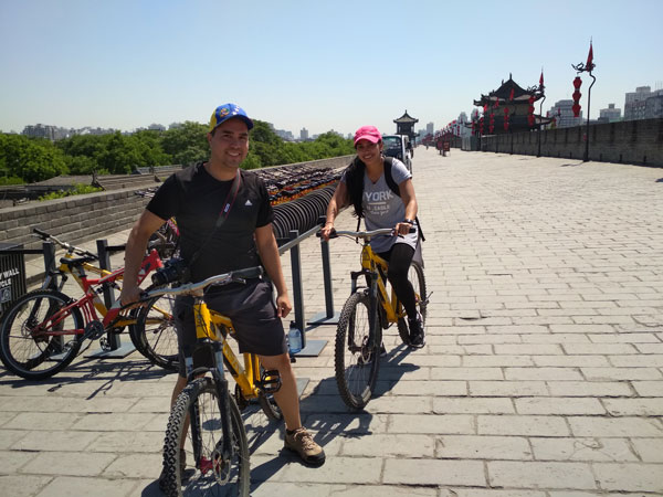 Xian City Wall