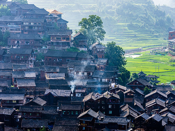 Best Places to Visit in Guizhou