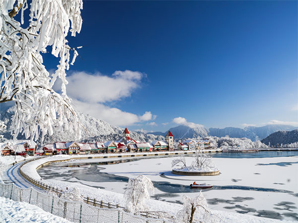 Xiling Ski Resort