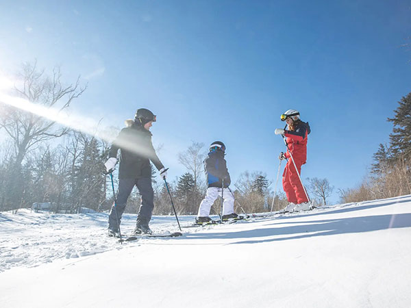 China Skiing Tour