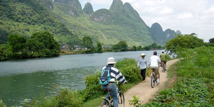 Yangshuo Countryside