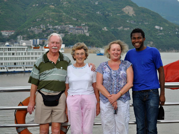 11 Days Yangtze River Group Tour