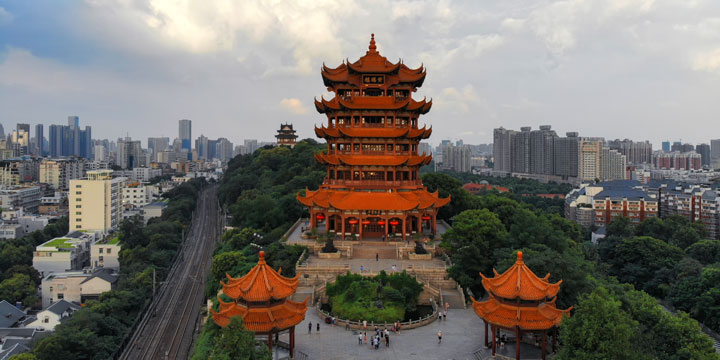 Yellow Crane Tower