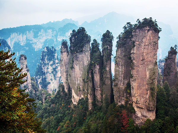 Zhangjiajie National Forest Park