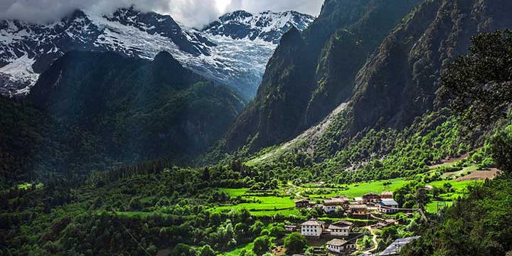 Yubeng Village