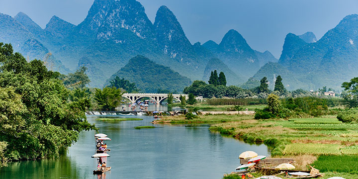 Yangshuo Countryside