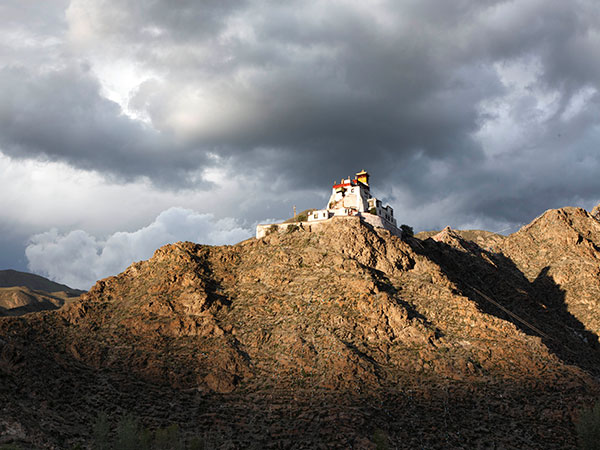 Early History of Tibet