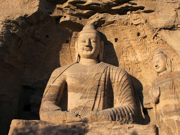 Yungang Grottoes