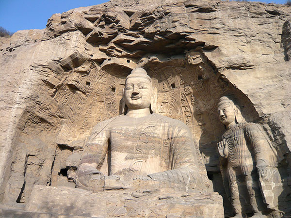 Yungang Grottoes