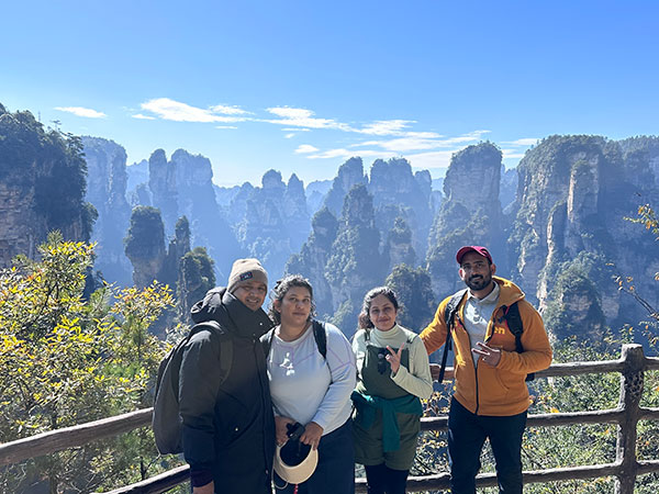 4 Days Zhangjiajie Wonders Tour in Small Group