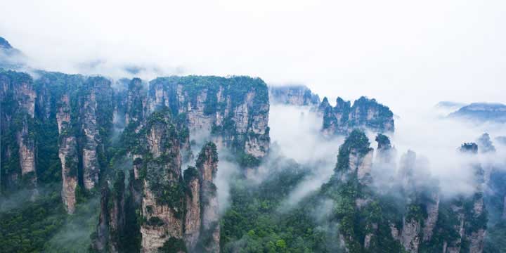 Zhangjiajie National Forest Park