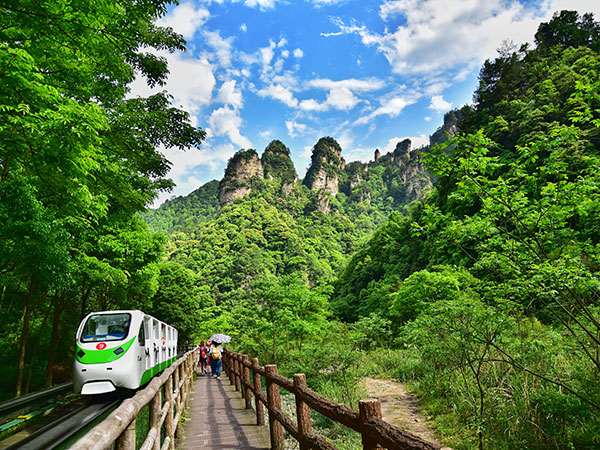 Zhangjiajie National Forest Park