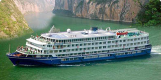 Yangtze River Cruise